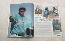 Load image into Gallery viewer, Multicolor Collectible Sports Marlins Magazine Inaugural Year 1993 Book
