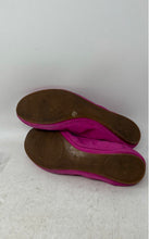 Load image into Gallery viewer, Vince Camuto Womens Ellen Pink Slip-On Round Toe Low Top Ballet Flat Size 8M
