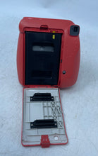 Load image into Gallery viewer, Fujifilm Instax Mini 8 Red 60mm Built-In Flash Instant Film Camera Not Tested
