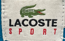 Load image into Gallery viewer, Lacoste Sports Unisex Blue Adjustable Strapback Baseball Cap

