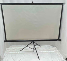 Load image into Gallery viewer, Elite Screens Portable Foldable Projector Screen With Adjustable Tripod Stand
