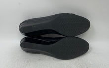 Load image into Gallery viewer, Cole Haan Womens Go-To Malta W26394 Black Bow Slip-On Pump Heels Size 7.5B
