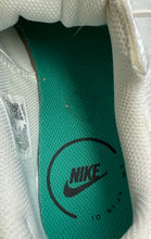 Load image into Gallery viewer, Nike Womens Max Excee CD5432-123 White Green Lace-Up Sneaker Shoes Size 8

