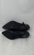 Load image into Gallery viewer, Michael Kors Womens Black Pointed Toe Slip-On Stiletto Pump Heels Size 9M
