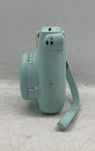 Load image into Gallery viewer, Fujifilm Instax Mini 9 Ice Blue 60mm Focus Range Instant Film Camera Untested
