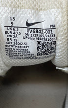 Load image into Gallery viewer, Nike Womens Air Max SC SE DV6842-001 White Black Lace-Up Sneaker Shoes Size 9
