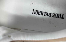 Load image into Gallery viewer, True Religion Womens Esperanza Beige White Rhinestone Sneakers Shoes Size 8.5
