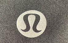 Load image into Gallery viewer, Lululemon Womens Black V-Neck Stretch Crossback Activewear Sports Bra Size 6
