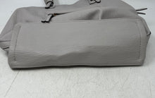Load image into Gallery viewer, Jessica Simpson Womens Gray Inner Pockets Double Handle Shoulder Handbag
