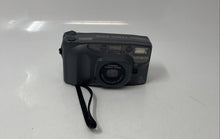 Load image into Gallery viewer, Minolta Freedom Family Zoom Black 35mm Film Camera Not Tested
