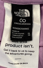 Load image into Gallery viewer, The North Face Womens Purple Flex Sleeveless Round Neck Pullover Tank Top Sz XL
