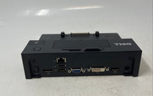 Load image into Gallery viewer, Dell Model PR03X Black Built-In USB Port Docking Station Not Tested
