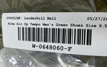 Load image into Gallery viewer, Nike Mens Air Max Uptempo 311090-301 Green Lace-Up Basketball Shoes Size 8.5
