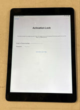 Load image into Gallery viewer, Apple Gray iPad Air 1st Gen Model A1475 Tablet Powers On For Parts
