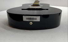 Load image into Gallery viewer, BC Musical Instrument Black Right-Handed 6 String Dreadnought Acoustic Guitar
