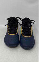 Load image into Gallery viewer, Dream Pairs Kids Blue Black High Top Lace-Up Sneaker Shoes Size 3
