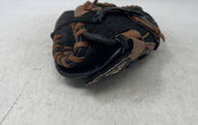 Load image into Gallery viewer, Adidas Youth Kids TS 9500BR Brown Black Oversized Pocket Softball Glove 9.5 Inch
