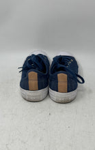 Load image into Gallery viewer, Converse Womens Chuck Taylor All Star Ox 560632C Dark Blue Sneakers Shoes Sz 6.5
