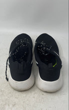 Load image into Gallery viewer, Nike Mens Roshe Run 511882-010 White Black Low Top Lace-Up Running Shoes Size 11
