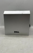 Load image into Gallery viewer, Dell Zylux Model A525 Silver Multimedia Computer Subwoofer Speaker Not Tested
