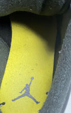 Load image into Gallery viewer, Nike Mens Air Jordan 1 Low IM6568-010 Black Sneaker Shoes Size 8 No Laces
