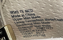 Load image into Gallery viewer, JLO Jennifer Lopez Womens Charlie Taupe Beige Back Zip Ankle Bootie Size 7.5M
