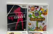 Load image into Gallery viewer, Lot Of 5 Pcs Assorted Mixed Variety Video Games For Nintendo Wii
