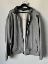 Load image into Gallery viewer, Timberland Mens Gray Pockets Long Sleeve Full-Zip Jacket Size XL
