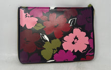 Load image into Gallery viewer, Kate Spade New York Womens Multicolor Floral Zip-Around Notepad Folio Case
