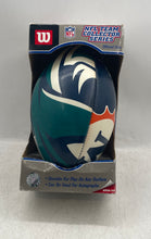 Load image into Gallery viewer, Wilson NFL Team Collector Series Miami Dolphins Official Size Sports Football

