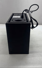 Load image into Gallery viewer, LG Model SPN5B-W Black Portable Wireless Active Subwoofer Not Tested
