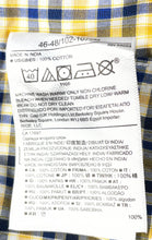 Load image into Gallery viewer, Banana Republic Mens Multicolor Cotton Button-Up Shirt Size Large
