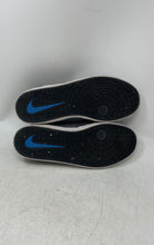 Load image into Gallery viewer, Nike Boys Check SB 905373-008 Black Gray Round Toe Lace-Up Sneaker Shoes Size 7Y
