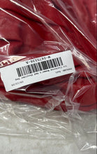 Load image into Gallery viewer, Liz Claiborne Womens Red Leather Inner Pockets Double Handle Shoulder Bag
