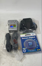 Load image into Gallery viewer, iSonic Snapbox DV51 Digital Video Camera With Accessories Not Tested
