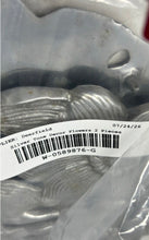 Load image into Gallery viewer, Lot Of 2 Pieces Assorted Silver-Tone Flowers Pewter Decorative Trinket Dishes

