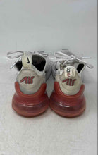 Load image into Gallery viewer, Nike Womens Air Max 270 Multicolor Lace-Up Sneaker Shoes Size 6.5
