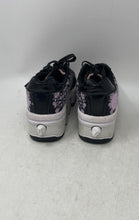 Load image into Gallery viewer, Unbranded Womens Black Pink 2-In-1 Retractable Roller Skates Sneaker Shoes EU 35
