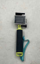 Load image into Gallery viewer, Akaso Black 4K Ultra HD Wi-Fi Digital Action Camera With Handle Not Tested
