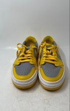 Load image into Gallery viewer, Nike Womens Air Jordan 1 Elevate DH7004-017 Yellow White Gray Sneakers Shoes 7.5
