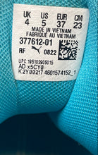 Load image into Gallery viewer, Puma Boys Lamelo Ball MB.02 377612-01 Blue Lace-Up Basketball Shoes Size 5
