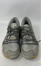 Load image into Gallery viewer, Under Armour Mens Anatomix Spawn Low Green Lace-Up Basketball Shoes Size 6.5
