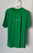 Load image into Gallery viewer, Jordan Mens Green Cotton Short Sleeve Crew Neck Pullover T-Shirt Size Large
