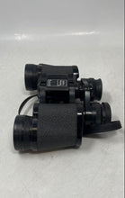 Load image into Gallery viewer, Bushnell Sportview Insta Focus Black 7x35 Wide Angle Field Binoculars With Case
