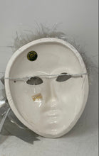 Load image into Gallery viewer, Paradise Collection Mardi Gras Carnival Ceramic &amp; Porcelain Decorative Masks
