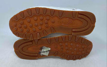 Load image into Gallery viewer, Reebok Womens Classic White Leather Low Top Lace-Up Sneaker Shoes Size 8.5
