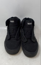 Load image into Gallery viewer, Vans Mens Atwood Hi Black Round Toe High Top Sneaker Shoes Size 8.5 No Lace
