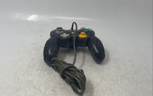 Load image into Gallery viewer, Mad Catz Black GameCube Style Wired Gaming Controller For Nintendo Wii Untested
