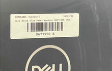 Load image into Gallery viewer, Dell SE2719HR Black 27 Inch IPS Display Flat Panel Gaming Monitor Not Tested
