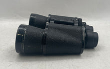 Load image into Gallery viewer, Vintage Sears 6204 7x50mm Binoculars Coated Optics Triple Tested With Brown Case
